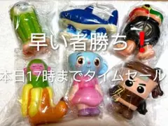 タイムセール中❗️イタリアンブレインロットAIモンスタースクイーズ6体セット