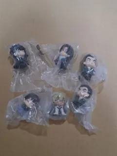 名探偵コナン ちぢませ隊8 降谷零 松田陣平 諸伏景光 萩原研二 伊達航