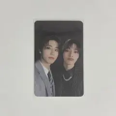 StrayKidsスキズケミトレカ ハン アイエン ポッポズ