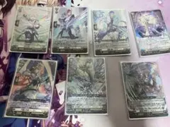 バスティオン デッキパーツ ヴァンガード バスティオン デッキ パーツ付き ヴァンガード