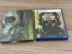 コール オブ デューティ モダン・ウォーフェア　スチールブックセット