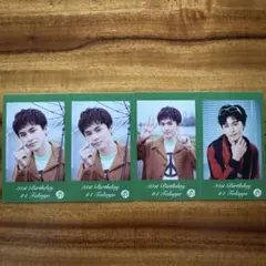 N様専用 超特急 タクヤ 生誕 ミニフォト バラ売り