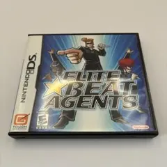 ELITE BEAT AGENTS ニンテンドーDS 押忍！闘え！応援団 Amazon | Elite Beat Agents (輸入版:北米) | ゲームソフト