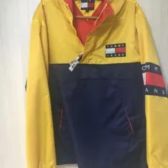 トミーナイロンパーカー　XL