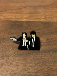ピンバッチ