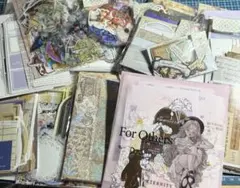 コラージュおすそ分け素材大量