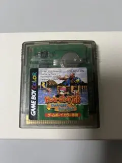 Ξ*様 ドンキーコングGB ゲームボーイカラー専用
