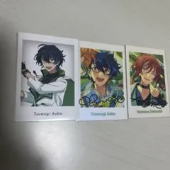 あんスタ 展示会 特典 10周年 夏目 つむぎ