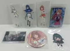 学園アイドルマスター　グッズまとめ売り