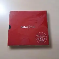 布袋寅泰 HOTEI fetish CD アルバム - メルカリ
