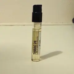 LE LABO TABAC 28 香水 サンプルのサムネイル