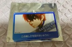 ダイヤのA 沢村栄純　京まふ　ギャング　缶バッジ　プリンセスカフェ　カード ダイヤのA 沢村栄純 京まふ ギャング 缶バッジ プリンセスカフェ