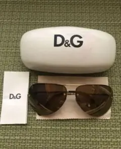 D&G 超激レア サングラス EXILEあつし 廃盤品のサムネイル