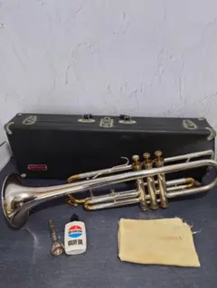 ニッカントランペット NIKKAN No 20　極美品 YAMAHA Nikkan No.20 Trumpet ニッカン トランペット -GrunSound