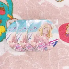 小原鞠莉 3枚セット