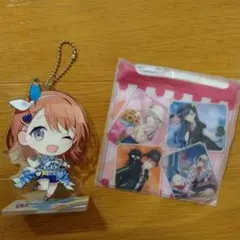 プロジェクトセカイ　プロセカ　一番くじ　花里みのり　アクスタ　アクリルスタンド