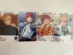 あんスタ Knights エモカ メタカ 4枚セット