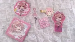 カラフルピーチ のあさん グッズ まとめ売り