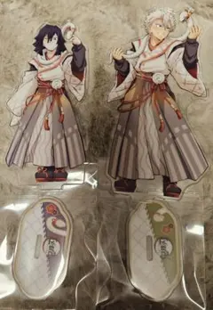 鬼滅の刃　巳年アクリルスタンド