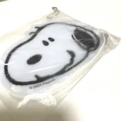 スヌーピー　ポーチ　小物入れ　新品
