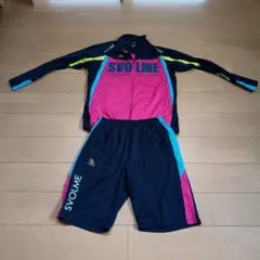 Svolme 中綿ウインドブレーカー上下セット - メルカリ