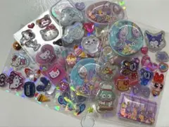 おすそ分け　シール交換詰め合わせセット