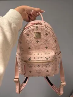 2025年最新】mcm リュック ピンクの人気アイテム - メルカリ