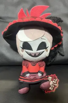 ハズビンホテル おすわりぬいぐるみ ロージー