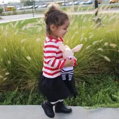 高品質!!90cm ウォーリー＆ウェンダ コス ジンボリーワンピース