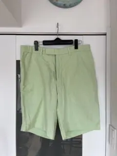 90s Polo by Ralph Lauren ショートパンツ ライトグリーンのサムネイル