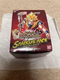 新品ミラバト カードダス ドラゴンボール改 特別版 ドラゴンスーパー