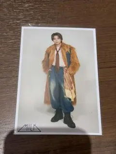 M!LK 塩﨑太智 生写真 62杯目