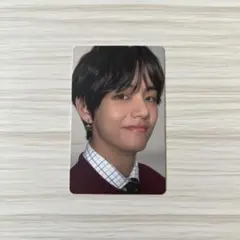 BTS MAP OF THE SOUL 7 4形態 テテ　テヒョン　トレカ BTS MAP OF THE SOUL 7 4形態 テテ テヒョン トレカ BTS キム