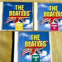 ビートルズ1962-1967　ザ・ビートルズ CD 3枚セット