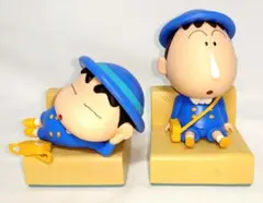 【まとめ割】[箱無し] クレヨンしんちゃん なかよしメモリーズ ２体セット