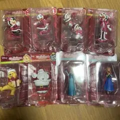ディズニーオーナメントくじ　クリスマス　まとめ売り