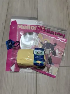 mellojoy メロジョイ 旧バター 旧パッケージ 匿名配送 - メルカリ