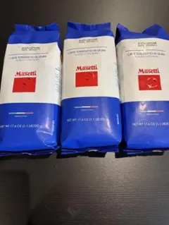 デロンギ コーヒー豆（Musetti PARADISO）500g×4袋 - メルカリ