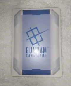 ガンダムカードゲーム GQuuuuuuX オメガ・サイコミュ起動時LR