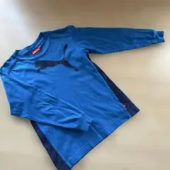 PUMA 長袖Ｔシャツ　140 長袖ロンＴ