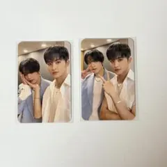NCT DREAM ISTJ マーク ヘチャン ユニット トレカ NCT DREAM ISTJ マクドンmu-mo ユニットトレカ セット - メルカリ