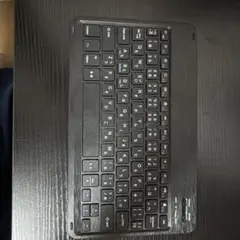 学校支給　ワイヤレス薄型　英語配列　キーボード本体のサムネイル