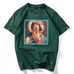 【UPSOAR】 Pulp Fiction T-shirts Tシャツ グリーン