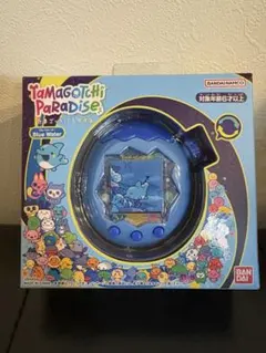 Tamagotchi Paradise Blue Water