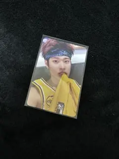 RIIZE ソヒ　香港makestar トレカ