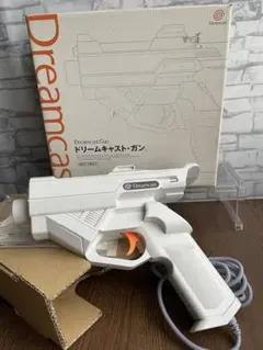 ドリームキャスト ドリームキャスト・ガン HKT-7801