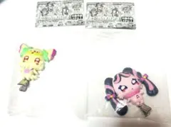 キミとアイドルプリキュア なりきりプリキュア3 前髪クリップ　ヘアクリップ