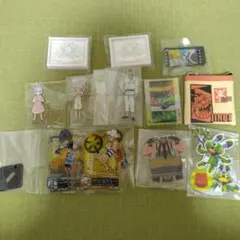 ONE PIECE　グッズまとめ売り
