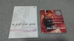 Eriko with Crunch Red Beat of My Life+a