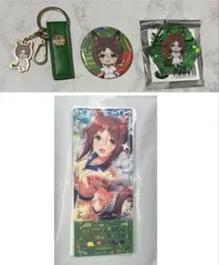 ウマ娘プリティーダービー Bic camera ビックカメラ レッドディザイア